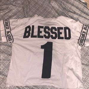 Blessed #1 shirt